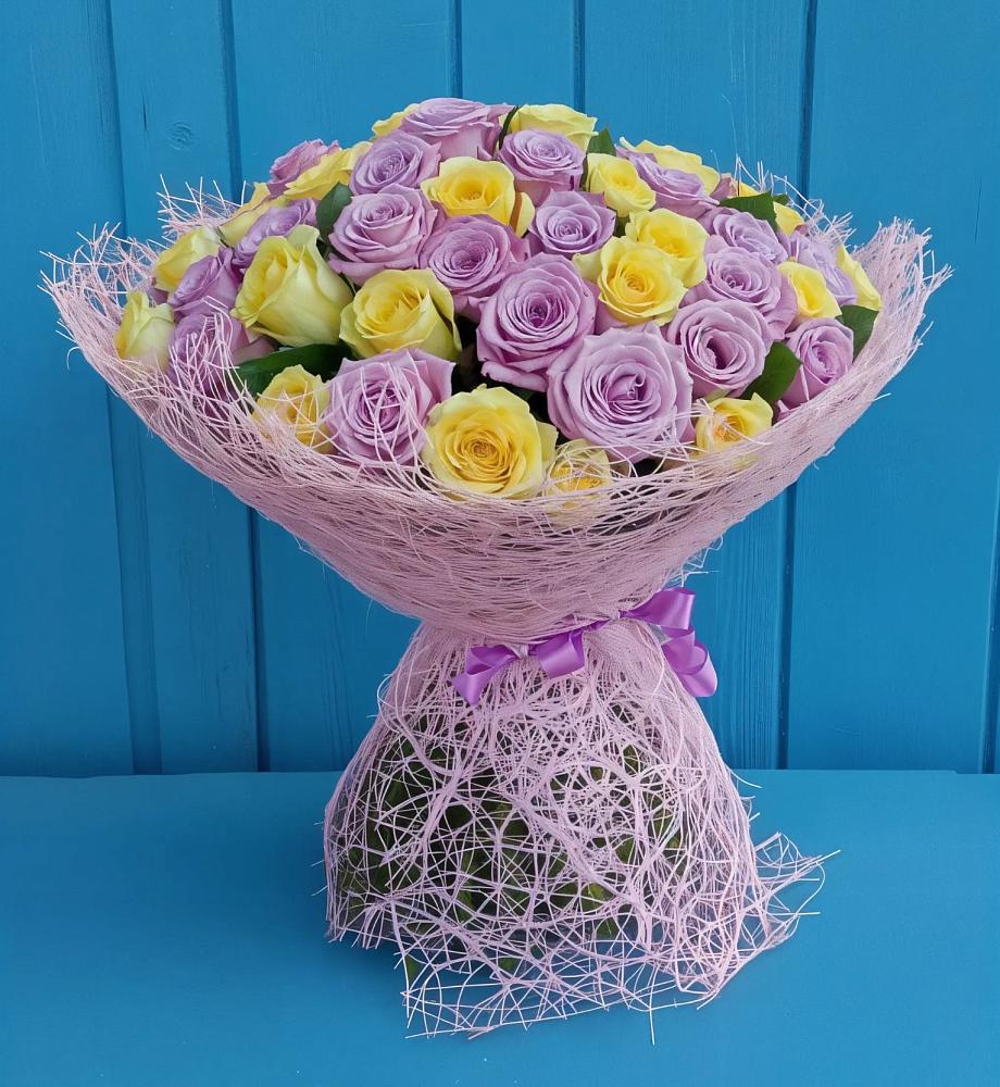 Букет 101 Волшебный Миг в Курильске