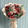 Букет цветов из: Гвоздики и Розы в Курильске