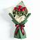 Букет цветов из: Розы в Курильске