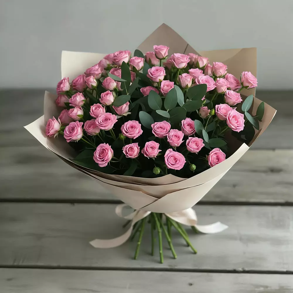 Букет Удовольствие в Курильске