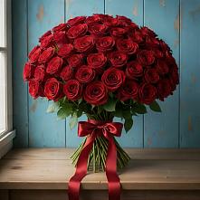 Букет Красные розы Блэк Меджик #REPLACE_PRED# Курильске