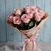 Букет цветов из: Розы в Курильске