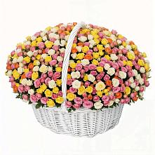 Премиум букет из: Розы в Курильске