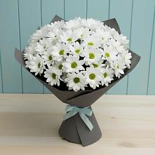 Букет цветов из:  Хризантемы в Курильске