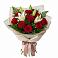 Букет цветов из: Лилии и Розы в Курильске