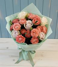 Букет цветов из:  Розы #REPLACE_PRED# Курильске