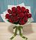 Букет Красные розы в Курильске