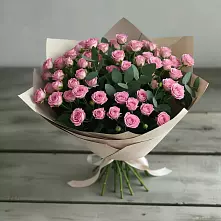 Букет Удовольствие в Курильске