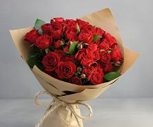 Букет Любовный роман в Курильске