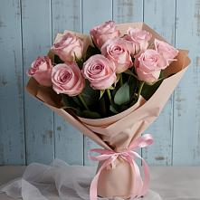 Букет цветов из:  Розы в Курильске