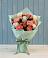 Букет цветов из: Розы в Курильске
