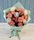 Букет цветов из: Розы в Курильске