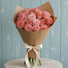 Букет цветов из:  Розы в Курильске