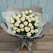 Букет Белоснежная нежность в Курильске