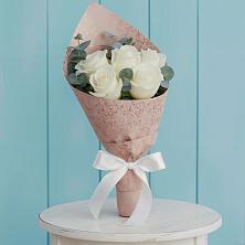 Букет цветов из:  Розы в Курильске