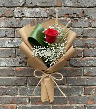 Букет цветов из:  Розы #REPLACE_PRED# Курильске