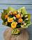 Букет цветов из: Альстромерии и Розы в Курильске