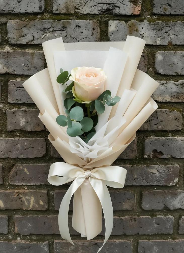 Букет цветов из: Розы в Курильске