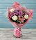 Букет цветов из: Герберы в Курильске