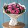Букет цветов из: Розы в Курильске