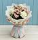 Букет цветов из: Розы в Курильске