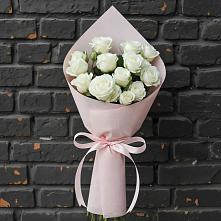 Букет цветов из:  Розы #REPLACE_PRED# Курильске