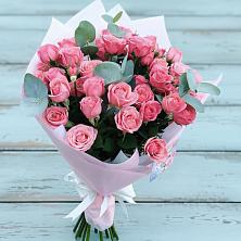 Букет Леди совершенство в Курильске